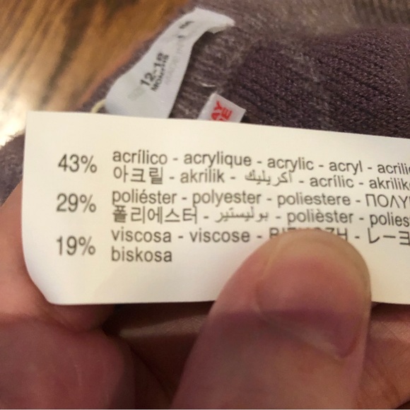 NWT | Zara | Cozy Pants - Picture 6 of 7